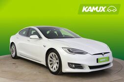Tesla Model S vaihtoauto