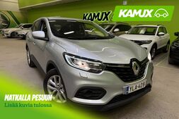 Renault Kadjar vaihtoauto