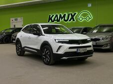 Opel Mokka vaihtoauto