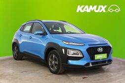 Hyundai Kona vaihtoauto