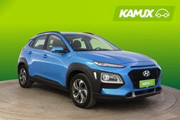 Hyundai Kona vaihtoauto