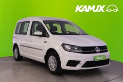 Volkswagen Caddy vaihtoauto