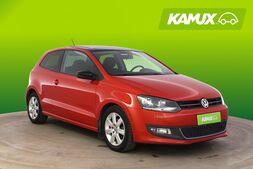 Volkswagen Polo vaihtoauto