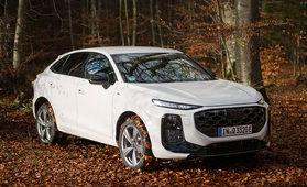 Koeajo: Audi Q3:n kolmas sukupolvi tuo enemmän, mutta riittääkö se?