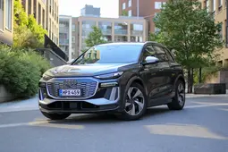 Koeajo: Audi SQ6 e-tron tarjoaa tehokasta sähköistä menoa ja premium-laatua