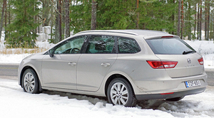 IL koeajo ja arvio: Seat Leon ST 1,4 TSI Style