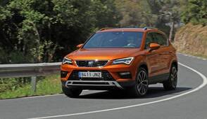 IL Koeajo: Seat Ateca - katumaasturi järkihinnalla?