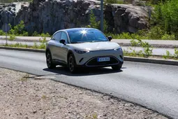 Koeajo - Smart #3 on malleista myydyin, mutta käyttöjärjestelmä kaipaisi viritystä