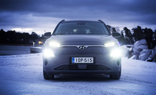 Rengasvalinnalla on väliä – näin paljon täyssähköisen SUV:n toimintamatka kasvoi rengaspäivityksellä