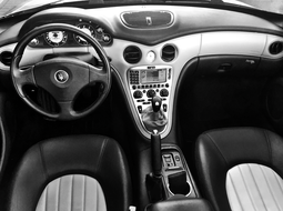 Maserati Spyder 2005