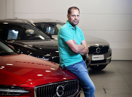 Volvoilla jo 10 vuotta putkeen – näitä asioita Mikko arvostaa Volvo Selekt -vaihtoautoissa