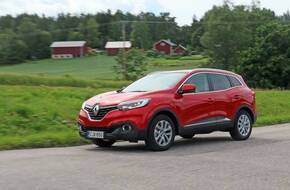 IL koeajo ja arvio: Renault Kadjar 130 TCE Zen