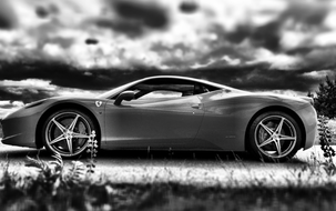 Ferrari 458 Italia  2012