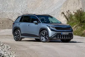 Pieni sähkö-SUV Škoda Epiq on jo nyt myyntihitti