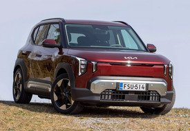 Koeajo: Kia EV2 on mainio kaupunkisähkäri pienessä paketissa