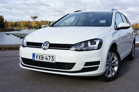 Koeajo Volkswagen Golf Variant Comfortline 1,6 TDI