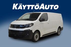 vaihtoauto Opel Vivaro-e