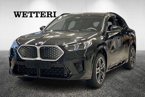 vaihtoauto BMW iX2