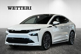 vaihtoauto Skoda Enyaq