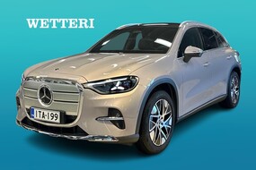 vaihtoauto Mercedes-Benz GLC