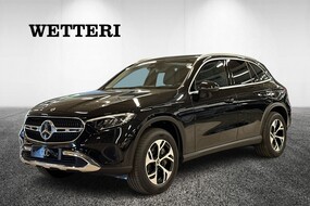 vaihtoauto Mercedes-Benz GLC