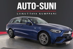vaihtoauto Mercedes-Benz C