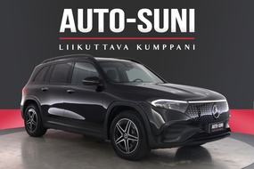 vaihtoauto Mercedes-Benz EQB