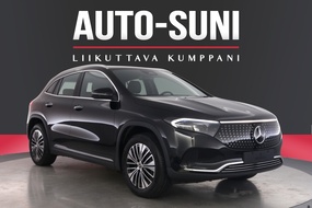 vaihtoauto Mercedes-Benz EQA