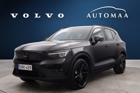vaihtoauto Volvo EX40