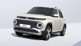 vaihtoauto Hyundai INSTER