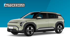 vaihtoauto Kia EV3