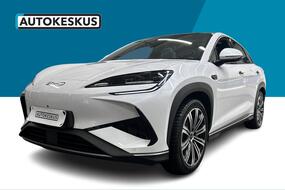 vaihtoauto BYD Sealion 7