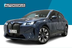 vaihtoauto BMW iX