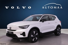 vaihtoauto Volvo EX40