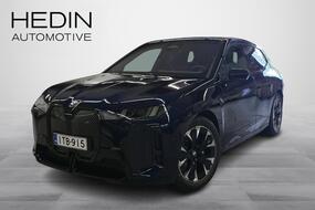 vaihtoauto BMW iX