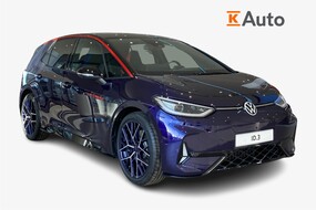 vaihtoauto Volkswagen ID.3