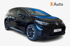 vaihtoauto Volkswagen ID.3