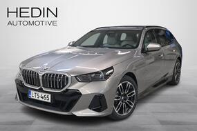 vaihtoauto BMW i5