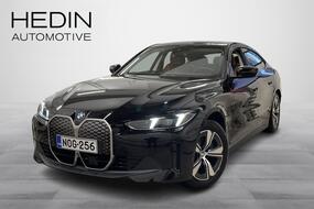 vaihtoauto BMW i4