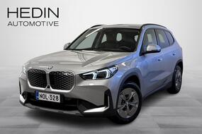 vaihtoauto BMW iX1