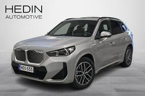 vaihtoauto BMW iX1