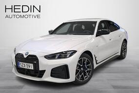 vaihtoauto BMW i4