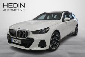 vaihtoauto BMW i5