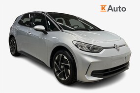 vaihtoauto Volkswagen ID.3