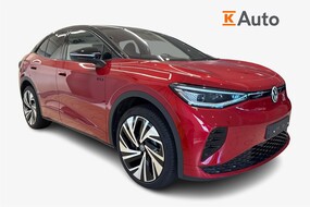 vaihtoauto Volkswagen ID.5