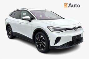 vaihtoauto Volkswagen ID.4
