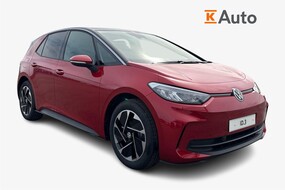 vaihtoauto Volkswagen ID.3