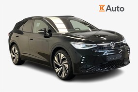 vaihtoauto Volkswagen ID.4