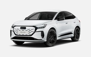 vaihtoauto Audi Q4 e-tron