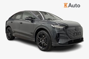 vaihtoauto Audi Q4 e-tron
